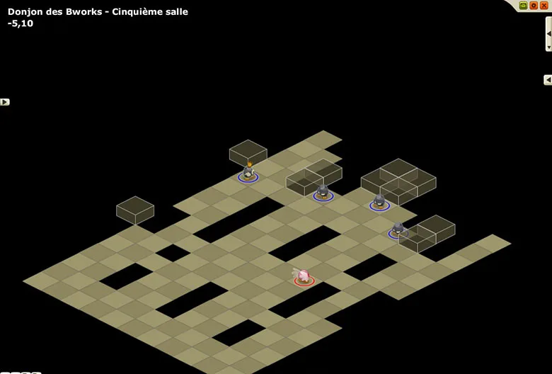 Placement stratégique