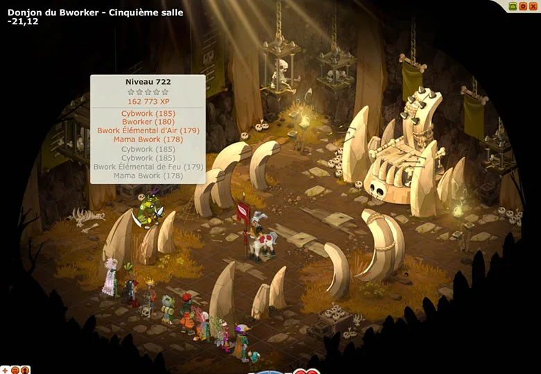 Groupe bworker