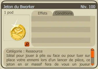 Jeton bworker