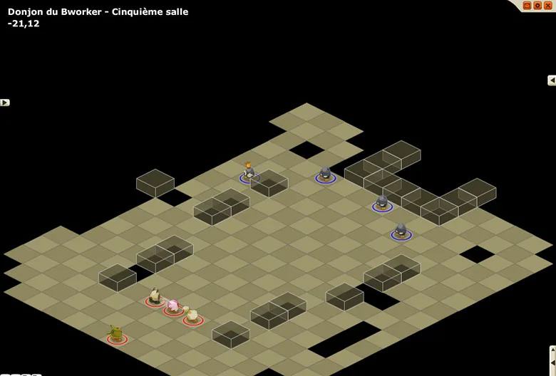 Placement stratégique