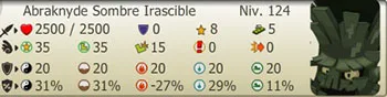 Abraknyde Sombre irascible