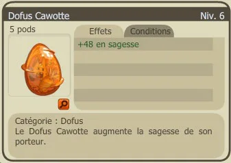Sortie du Donjon