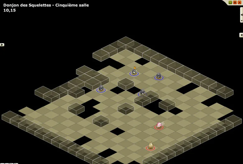 Placement strat