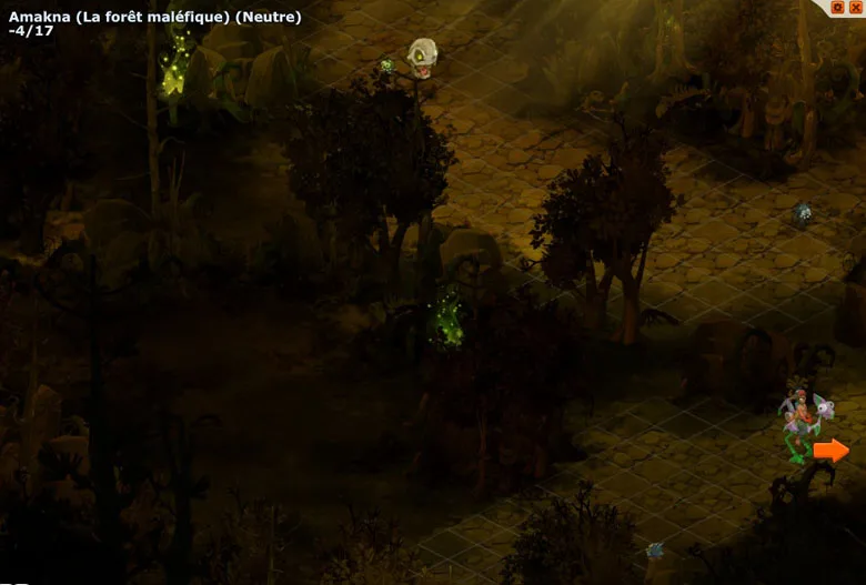 chemin vers le Dark Vlad