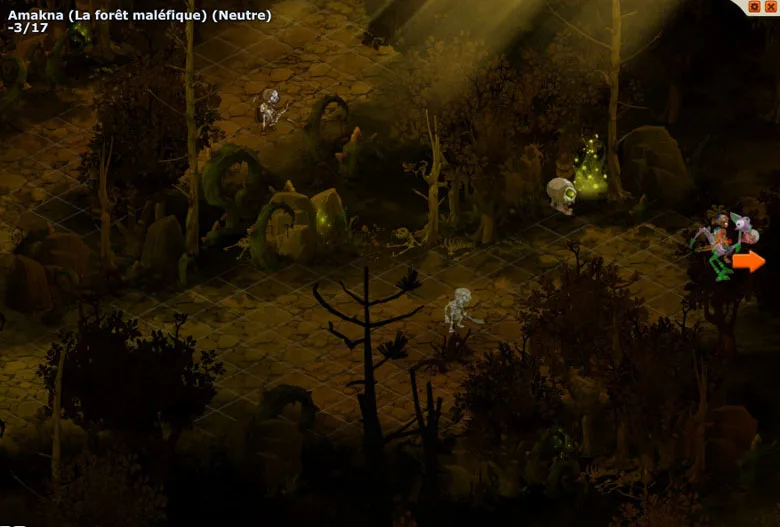 chemin vers le Dark Vlad