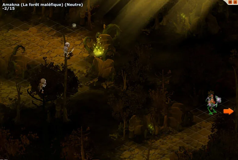 chemin vers le Dark Vlad