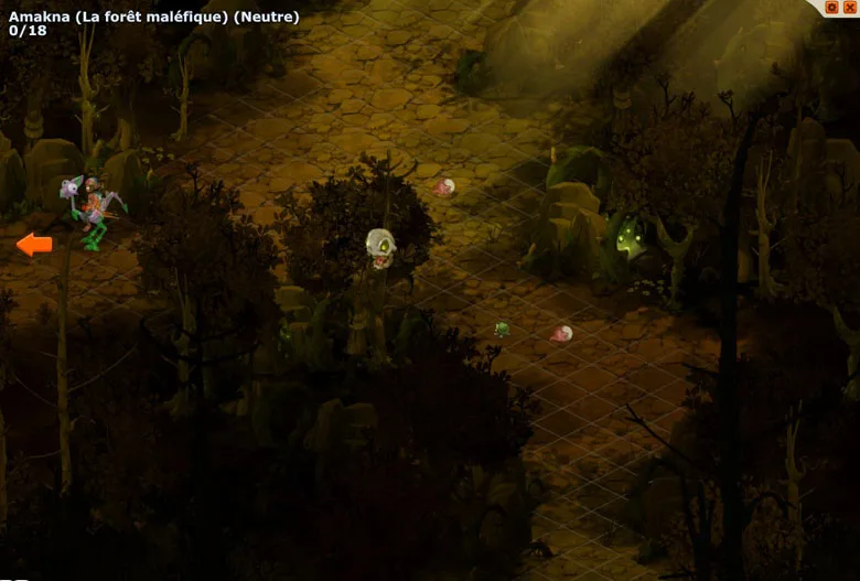 chemin vers le Dark Vlad