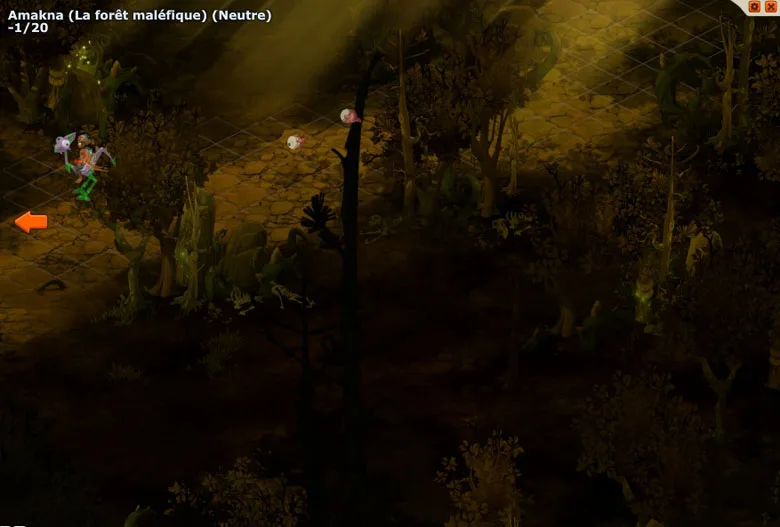 chemin vers le Dark Vlad