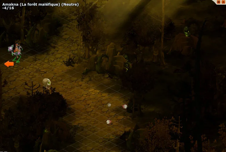 chemin vers le Dark Vlad