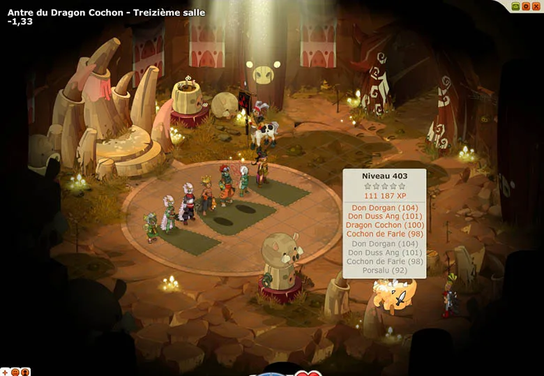 Groupe Dragon Cochon