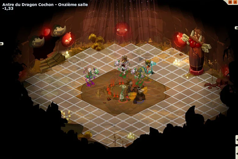 map glyphee