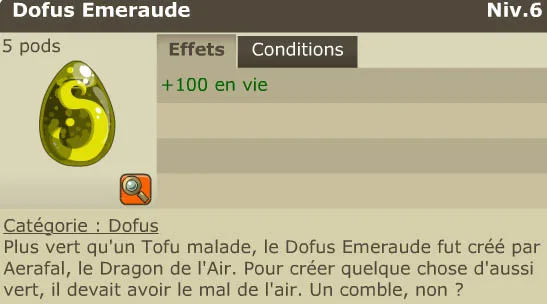 Dofus Emeraude