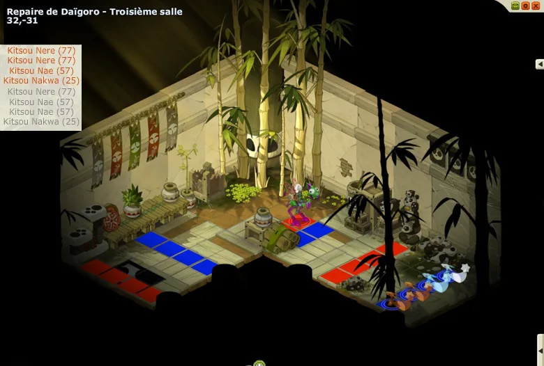 Salle trois