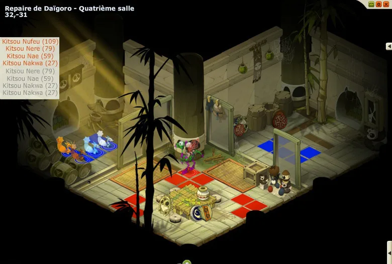 Salle quatre