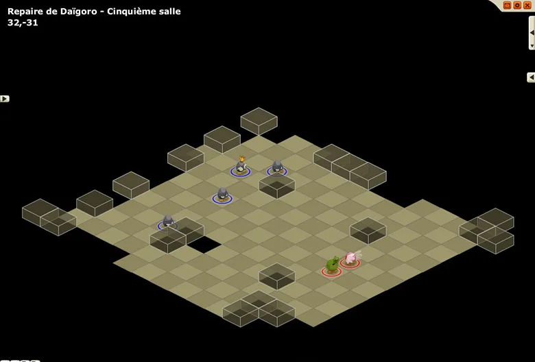 Placement stratégique