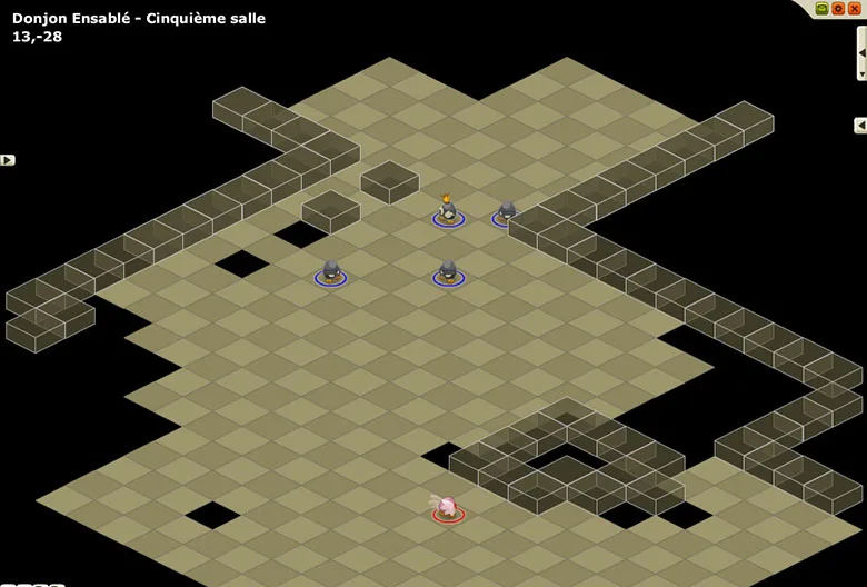 Placement stratégique