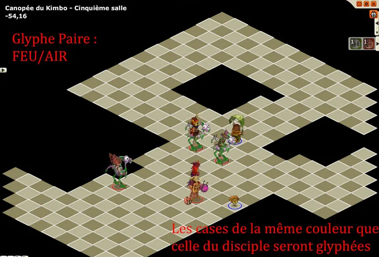 Placement Agi/feu