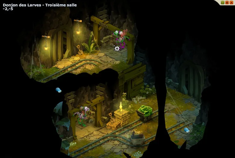 Salle trois