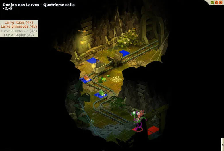 Salle quatre