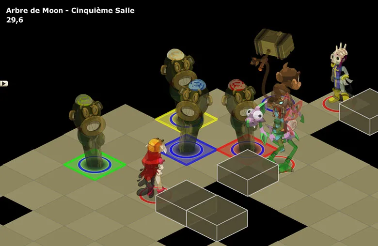 Placement glyphe