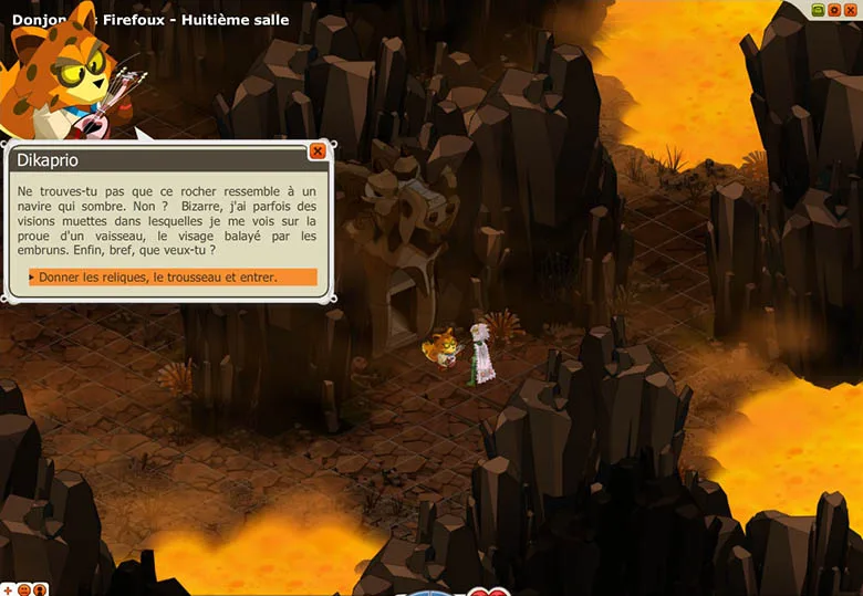 Accès Péki