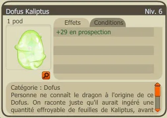 Dofus Kaliptus