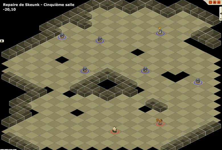 Placement stratégique