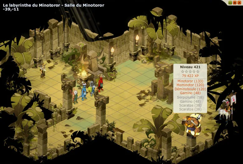Groupe Minotoror