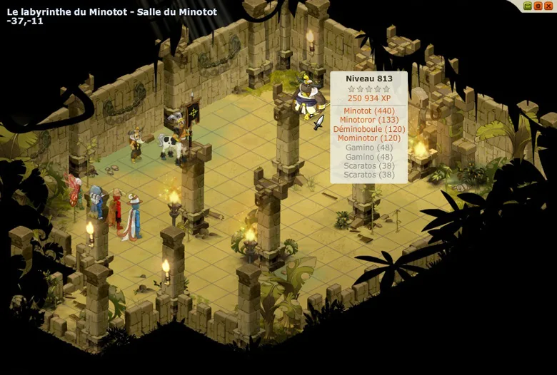 Groupe Minotot