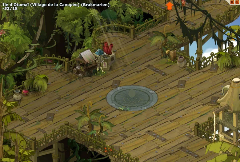chemin vers otomaï