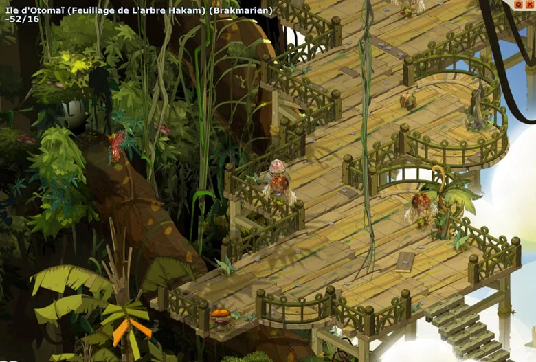 chemin vers otomaï