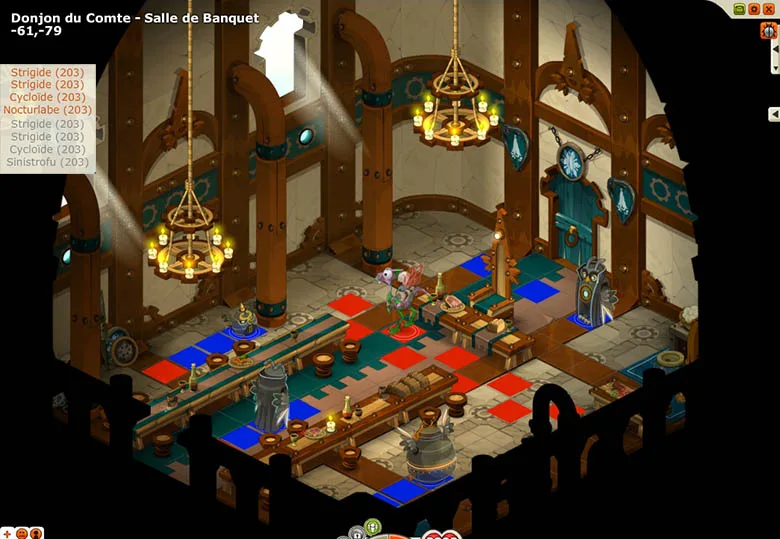 Salle deux