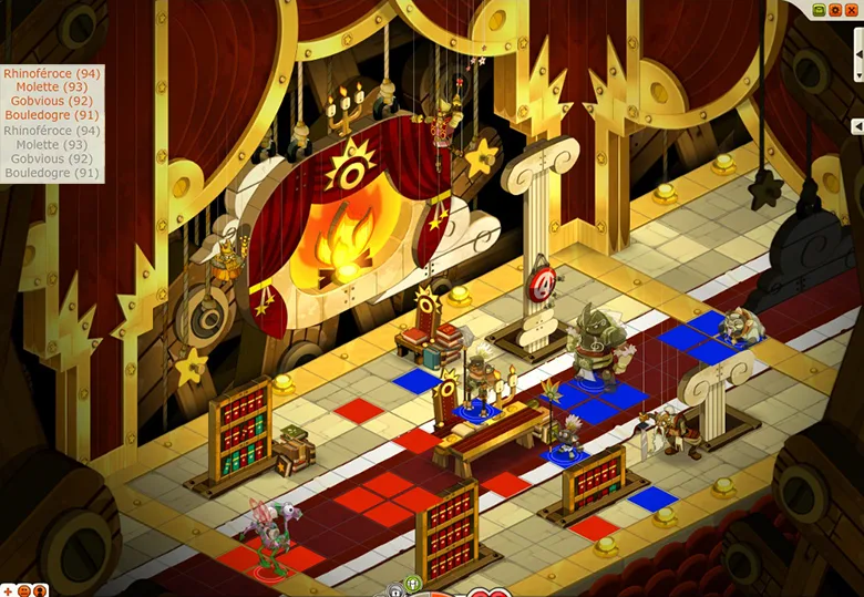 Salle deux