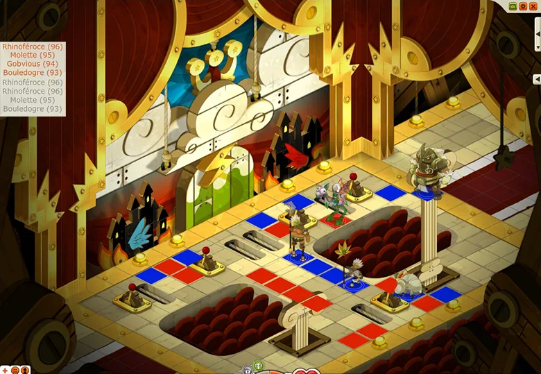 Salle trois