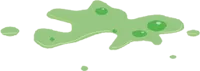 Flasque verte