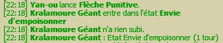 envie de la secondaire