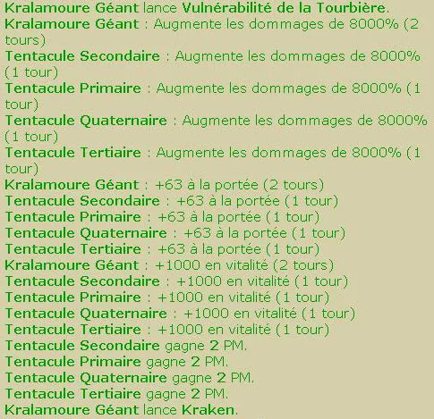 Vulnérabilité de la tourbière