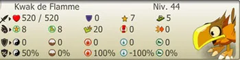 Kwak feu