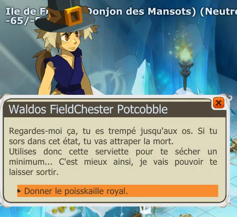 sortie Mansot Royal