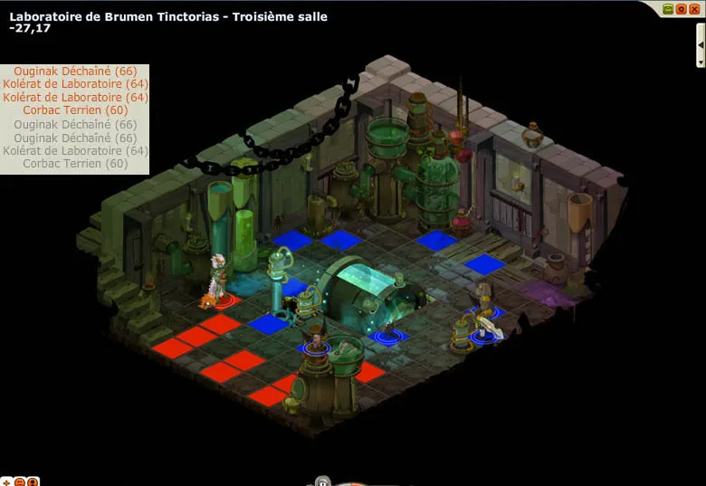 Salle trois