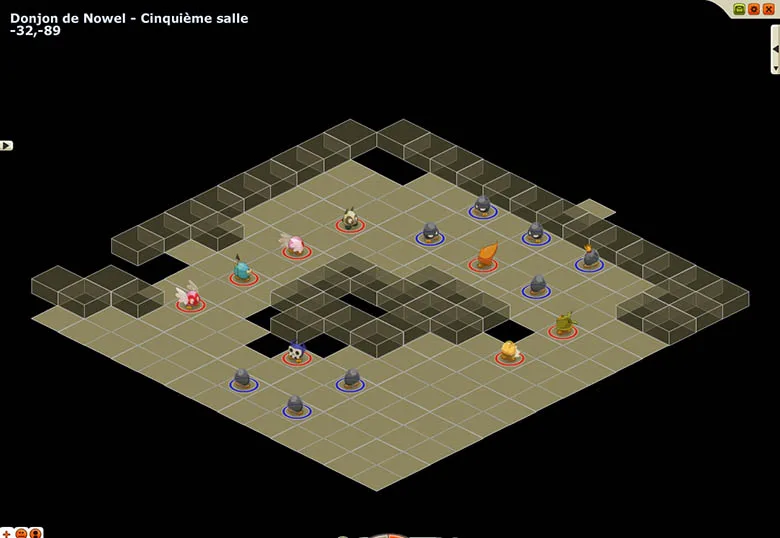 Placement stratégique
