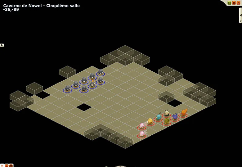 Placement stratégique