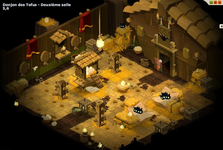 Salle deux