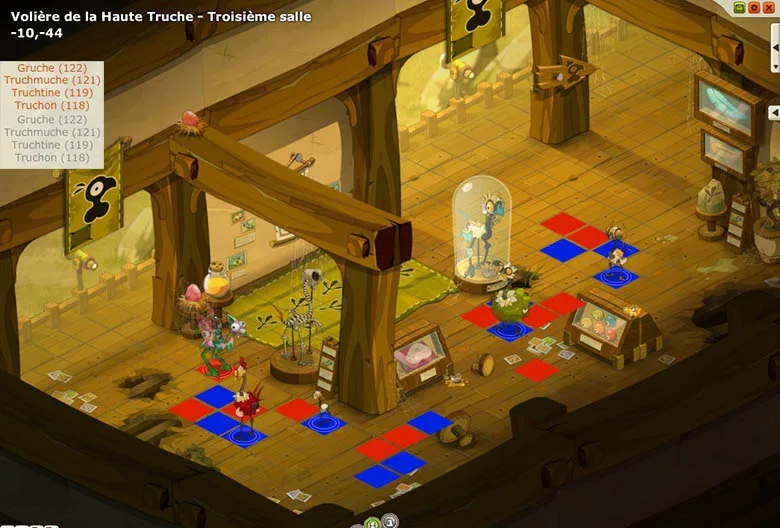 Salle trois