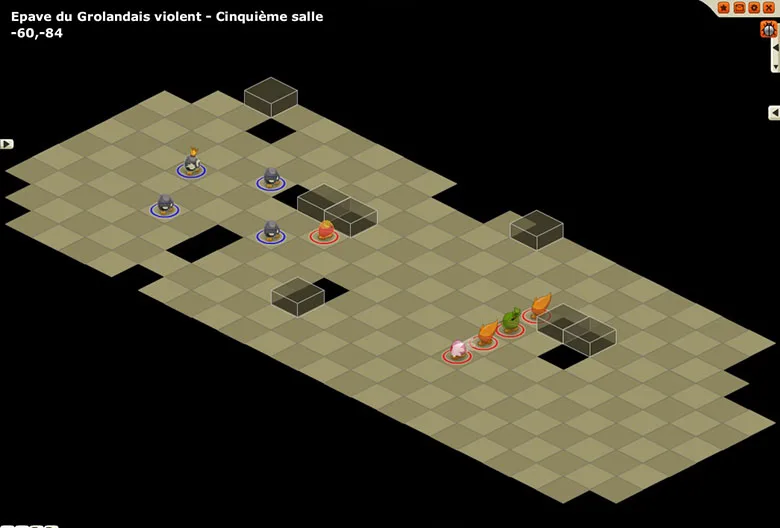 Placement stratégique Ben