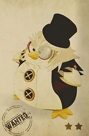 Monsieur Pingouin