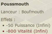 Buff Bouflouth