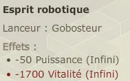 Buff Docteur