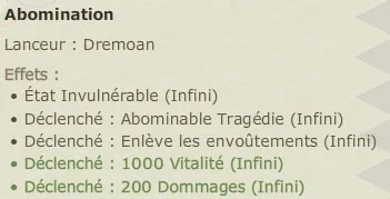 Buff Dremoan