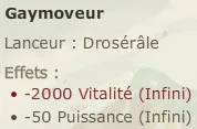 Buff Gloudorak